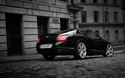 Bentley Continental GT 2019. Обои для рабочего стола. 1920x1080