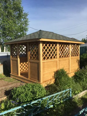Беседки с печкой мангалом барбекю для дачи купить: фото и цены