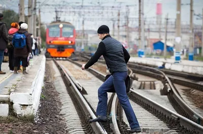 Безопасность детей на объектах железнодорожного транспорта