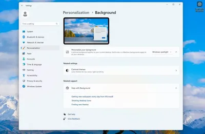 Bing Desktop — Скачать