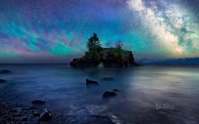 Best of Bing 2018 Exclusive — лучшие обои года от поисковика