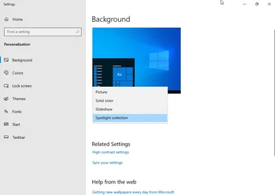 Bing обои на рабочий стол