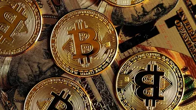 Обои на рабочий стол биткоин - 60 фото