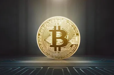 Изображение Обои bitcoin, биткоин, btc, криптовалюта для рабочего стола на  рабочий стол hd