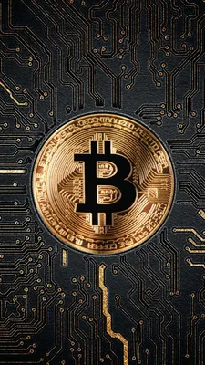 Заставка биткоин на телефон - 56 фото