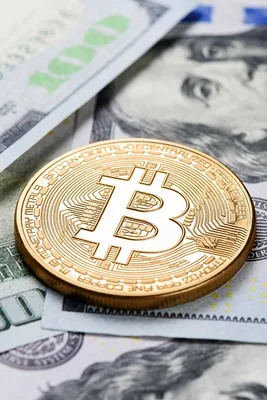 Pictures Coins Bitcoin Dollars Money 640x960