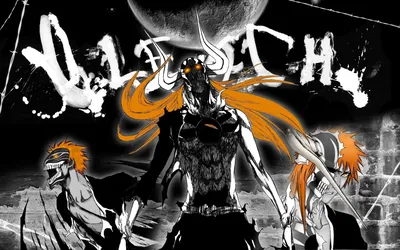 Bleach Wallpaper | Фоновые рисунки, Фотографии профиля, Блич