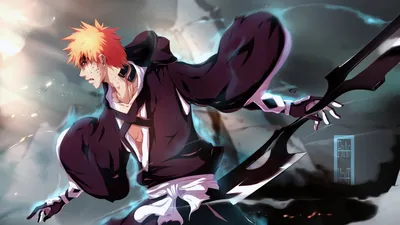 Wallpaper Anime Bleach / download to desktop (50+)