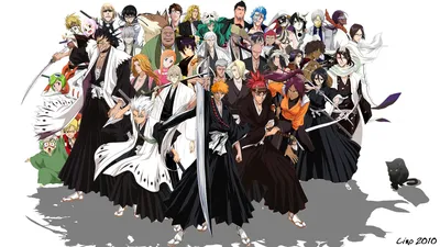 Обои Аниме Bleach, обои для рабочего стола, фотографии аниме, bleach Обои  для рабочего стола, скачать обои картинки заставки на рабочий стол.