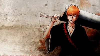 Bleach 4k Wallpapers