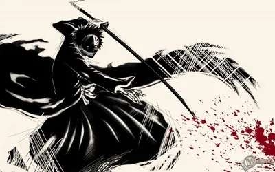 Скачать обои Аниме bleach на рабочий стол из раздела картинок Аниме