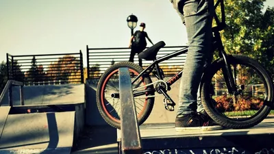 Обои спорт, люди, bmx, велосипед картинки на рабочий стол, фото скачать  бесплатно