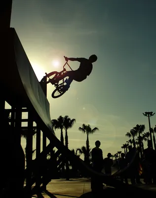 Обои Спорт BMX, обои для рабочего стола, фотографии спорт, bmx Обои для рабочего  стола, скачать обои картинки заставки на рабочий стол.