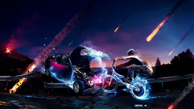 Скачать обои \"Bmx\" на телефон в высоком качестве, вертикальные картинки \"Bmx\"  бесплатно