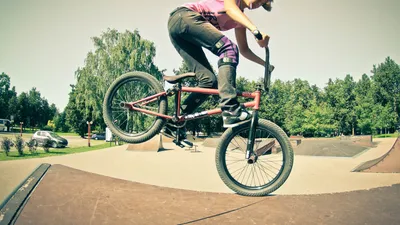 Обои Спорт BMX, обои для рабочего стола, фотографии спорт, bmx Обои для рабочего  стола, скачать обои картинки заставки на рабочий стол.