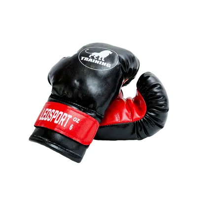 Боксерские перчатки Decathlon Outshock 10 OZ: 12 000 тг. - Единоборства /  бокс Рудный на Olx