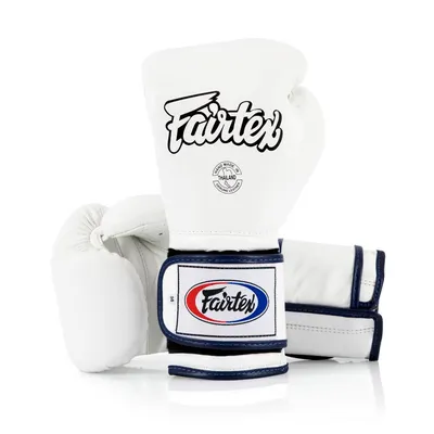 Fairtex BGV9 белые в интернет магазине boxbomba.ru доставка 0 руб. телефон  8 800 775 3276.