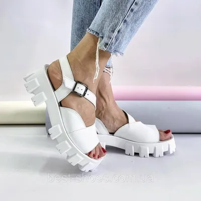 DALI shoes Босоножки летние на платформе