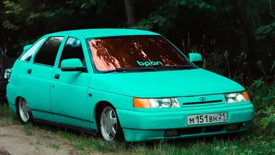 Скачать обои машина, авто, Lada, auto, 2112, ВАЗ, VAZ, БПАН, раздел другие  марки в разрешении 1600x900
