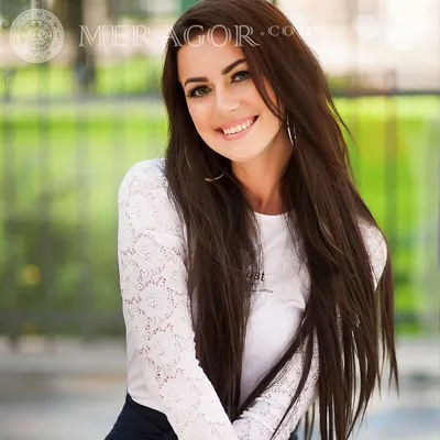 Красивые брюнетки на аву картинки и фотки в лучшем качестве