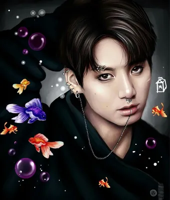 Оформление: Чон Чонгук БТС | 🔮Фоны и аватарки🔮 Amino