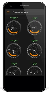 Как добавить большие цифровые часы на рабочий стол iPhone