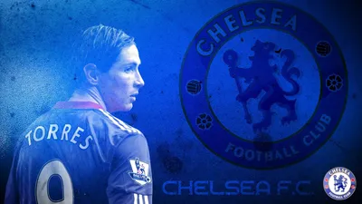 Обои Chelsea Football Club для телефона и на рабочий стол iPhone 5