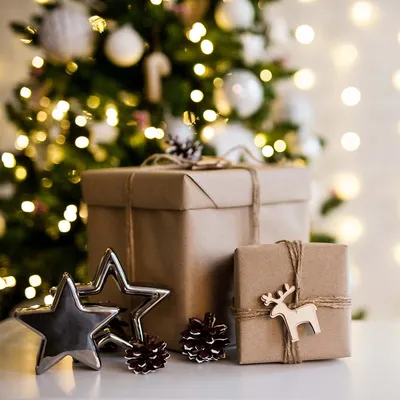 Корпоративные подарки на Новый год партнерам | Gift Solutions