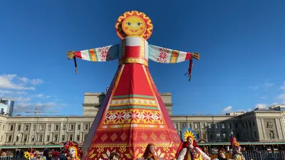 Картинки чучело на масленицу фотографии