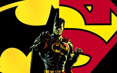 Обои DC Universe and Marvel Comics для телефона и на рабочий стол iPhone 6  Plus