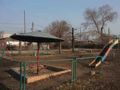 Детские и спортивные площадки во дворе жилого комплекса: какими должны быть