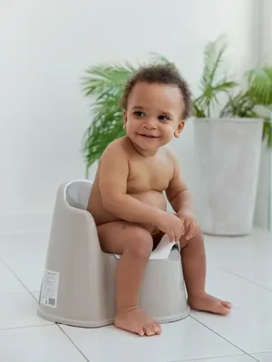 Горшок детский \"TOLLY\" Happy Baby купить по цене 3522руб. в Москве в  официальном интернет-магазине