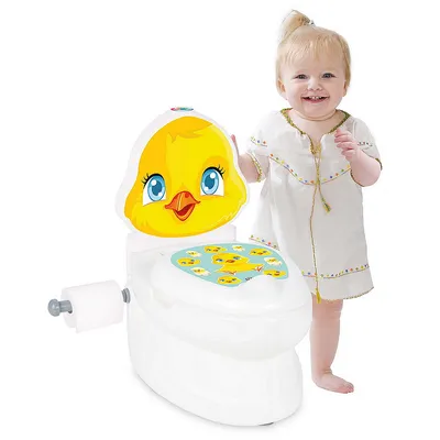 Горшок детский Babyjem синий - купить в Баку. Цена, обзор, отзывы, продажа