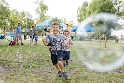 Почему детям обязательно нужны прогулки на природе ❗️☘️ ( ͡ʘ ͜ʖ ͡ʘ)