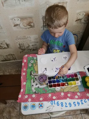 👶 Развивающие занятия для детей: чем заняться дома с малышом