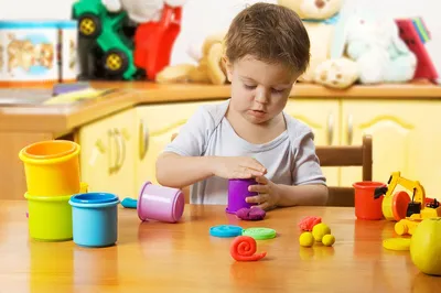 Игры, как развивающие занятия для детей с родителями