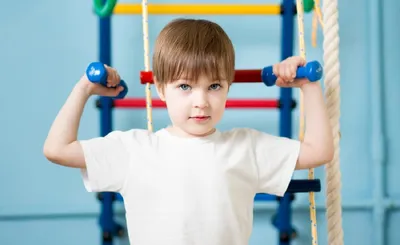 Услуги для детей в фитнес-клубе | Grand Wellness Fitness