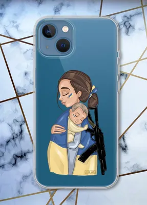 Силиконовый чехол для iPhone 5/5S/SE с принтом «Девушка с татуировками» —  купить в интернет-магазине Case Place