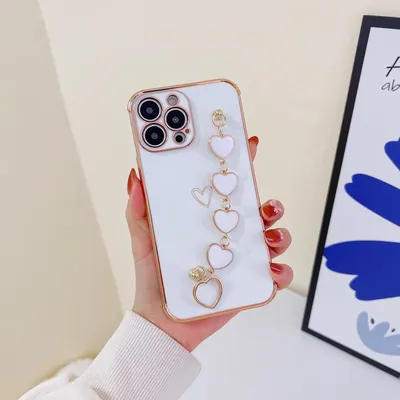 iPhone 12 Pro Max / Чехол для телефона / Чехол на айфон 12 Про Макс /  Подарок для девушки - купить с доставкой по выгодным ценам в  интернет-магазине OZON (461102192)