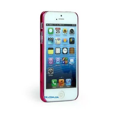 Чехол к iPhone 5 с прикольным дизайном для деток и девушек - Пчелка —  купить в интернет магазине | Цена | Киев, Одесса, Харьков, Днепр