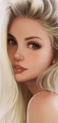 Мультяшные девушки блондинки - фото и картинки abrakadabra.fun