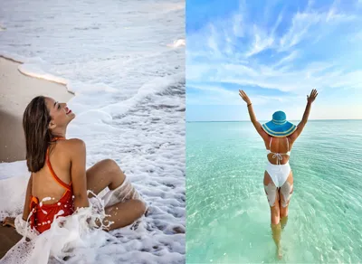 Горячие фотографии девушек с пляжей Иссык-Куля – Новости из Кыргызстана –  АКИpress