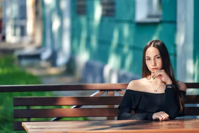 Маленькие исследователи природы: Великолепные фотографии девушек на природе  | Ксения Овчинникова | Дзен