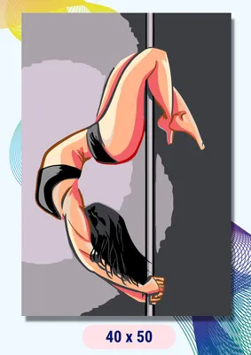 Отзыв о Танец на пилоне Pole Dance | Девушка с шестом