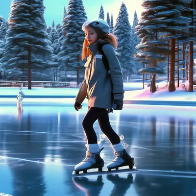Какие ошибки мешают вам кататься на лыжах ⛷️ и коньках ⛸️?