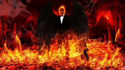 Дьявол Характер Бог Демон, маленький дьявол, карикатура, вымышленный  персонаж, обои на рабочий стол png | Klipartz