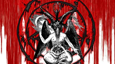 Обои на рабочий стол Озеро Diablo, Washington, USA / Дьявола, Вашингтон,  США среди гор, обои для рабочего стола, скачать обои, обои бесплатно