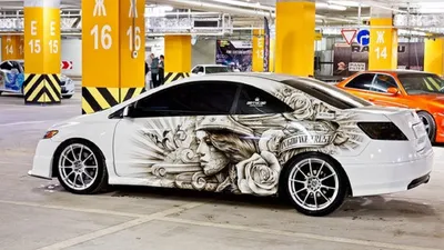 Best Cars painting 2017! - YouTube