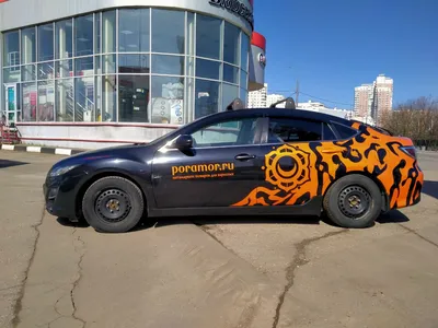 Аниме - аэрография на капоте - япония | Автомобиль, Аэрография, Компрессор