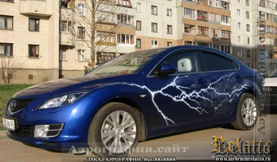 Как вы относитесь к Аэрографии ? — Сообщество «Всё о Краске и Покраске» на  DRIVE2